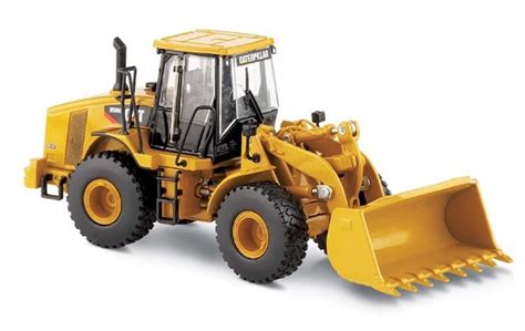 Buffalo Road Imports. Caterpillar 950H wheel loader CONSTRUCTION WHEEL LOADERS Diecast model ...