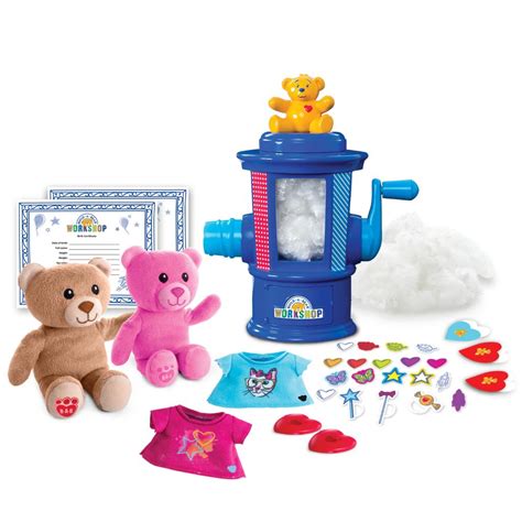 Spin Master - Build A Bear Build A Bear Workshop® Stuffing Station