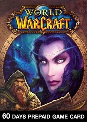 Buy World of Warcraft 60 Days Time Card EU Cheap Battle.net Key EU - ExonCore