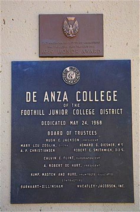 De Anza College - Cupertino, California