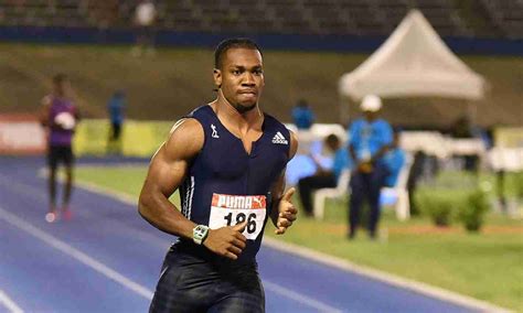 Yohan Blake To Line Up In 200m At LA American Track League Meeting ...