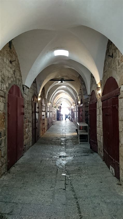 Crusader Fortress : Old City of Acre – Northern Israel | Visions of Travel