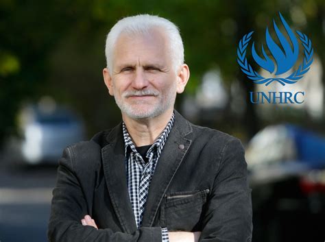 Ales Bialiatski: “I took the decision of the UN Human Rights Committee as a personal ...
