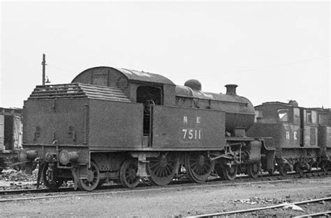 H2 LNER 7511 at Stratford 07-02-1948 in 2024 | Vintage train, Train ...