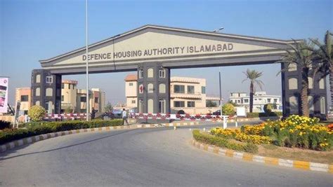 DHA Phase 2 Islamabad Plot For Sale