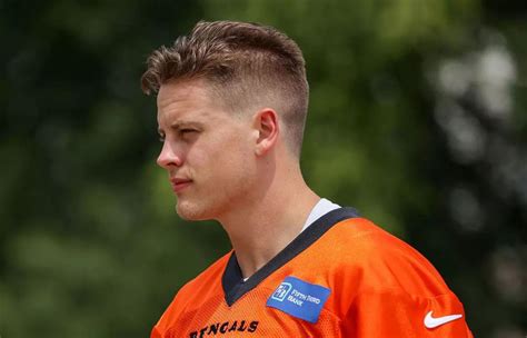 Joe Burrow Haircut: 10 Hairstyles of this Young Talent That You Should Consider in 2024