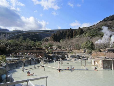 Onsen in Kyushu | Discover places only the locals know about | JAPAN by ...