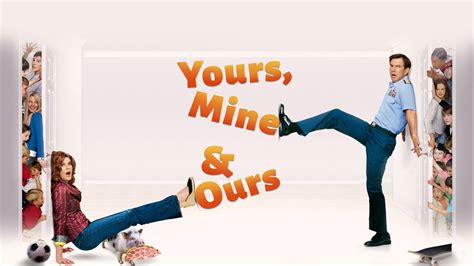 Yours, Mine & Ours (2005) - AZ Movies