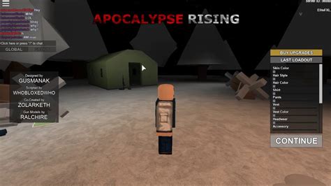 (ROBLOX) Apocalypse Rising Ep.2 - YouTube