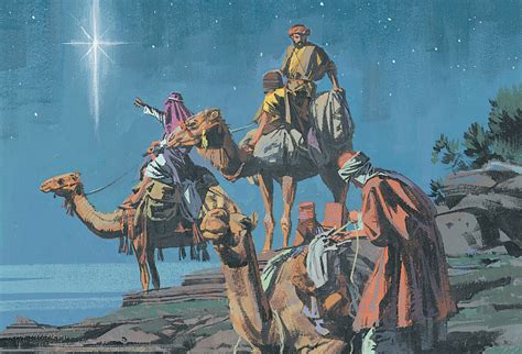 Seek Christ in Christmas - Wise Men