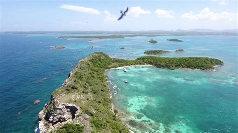 Great Bird Island. Antigua - YouTube