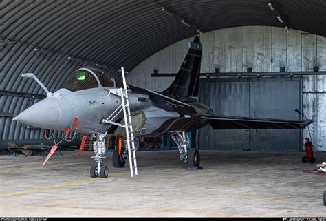 136 Armée de l'Air (French Air Force) Dassault Rafale B Photo by Tobias Green | ID 1377170 ...