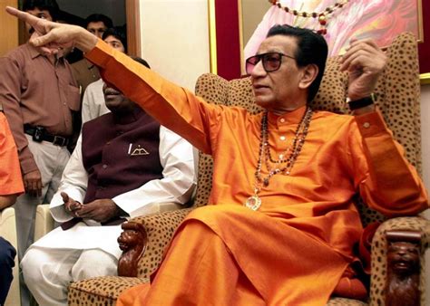 Bal Thackeray: Life in pics, Photo Gallery