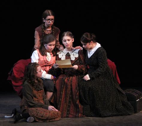 Little Women, The Musical - STC - Sacramento Theatre Company