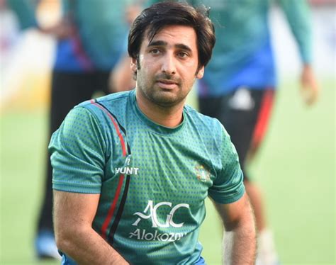 We are not nervous, says Afghanistan captain - Rediff.com Cricket