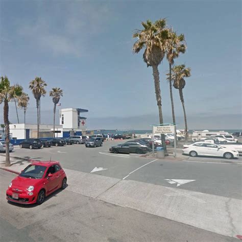 Main Lifeguard Station Parking Lot - Parking - 5098 Santa Monica Ave, Ocean Beach, San Diego, CA ...