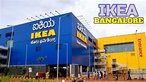 IKEA bangalore nagasandra - IKEA bengaluru | IKEA nagasandra full tour & experience | new IKEA ...