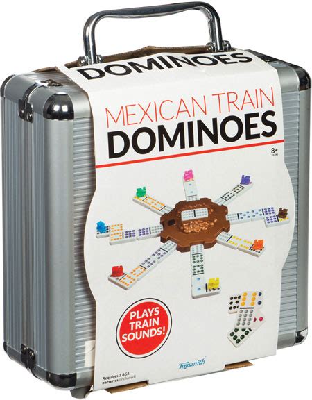 Mexican Train Domino Game