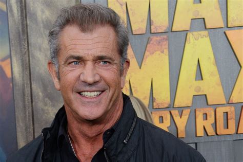 Mel Gibson makes an appearance at 'Mad Max' premiere - UPI.com