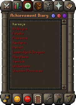 OSRS The Achievement Diary: Karamja - RuneScape Guide - RuneHQ