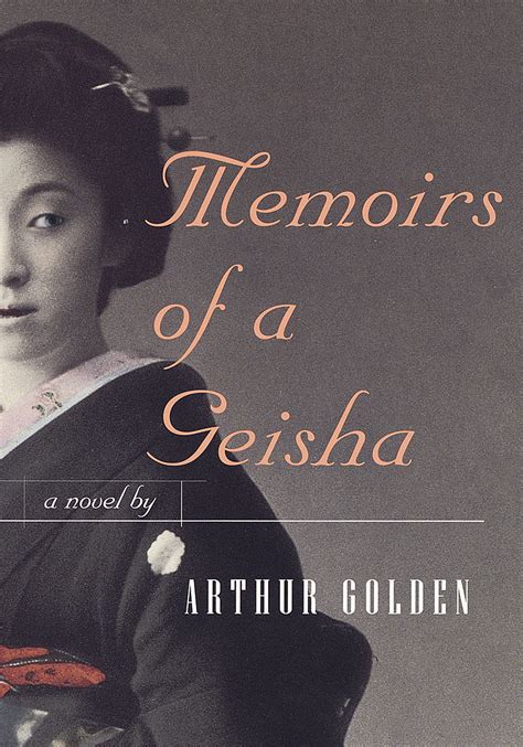 Books That Defined a Generation - Memoirs of a Geisha