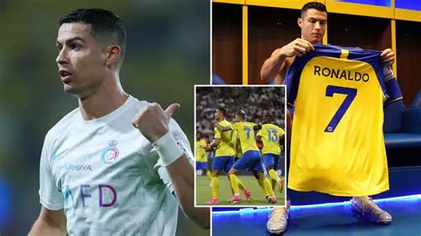 Cristiano Ronaldo's Al Nassr rival has been banished by his new club ...