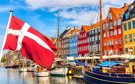 What Is The Capital Of Denmark? The Danish Capital Of Copenhagen