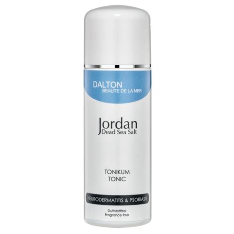 Nước hoa hồng Dalton Jordan Dead Sea Salt Tonic Lotion