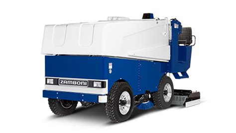 Products (United States) | Zamboni