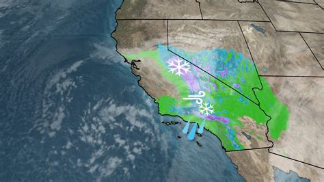 Winter Storm Piper: Calif. Blizzard And Flooding | Weather.com