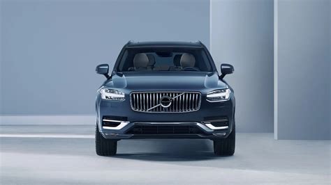 Explore the 2023 Volvo XC90 mild hybrid SUV | Prestige Volvo in East Hanover, NJ