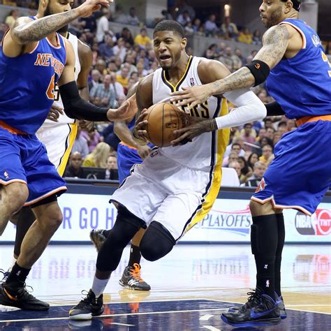 New York Knicks vs. Indiana Pacers: Game 4 Postgame Grades and Analysis | News, Scores ...