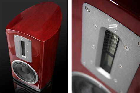 Wizard High-End Audio Blog: Quad Z Series loudspeakers