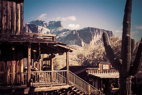 Goldfield Ghost Town | Goldfield Ghost town is located in Ap… | Flickr