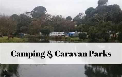 Caravan Parks & Free / Low Cost Camping Along the Great Ocean Road