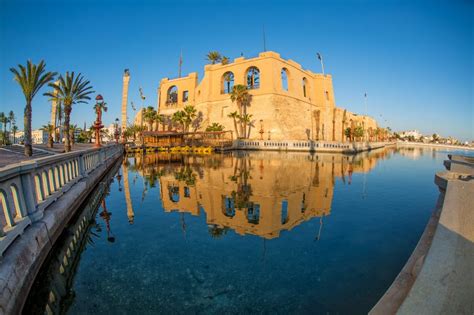 Great Tripoli Sites | Libya Adventures