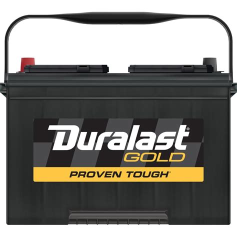 Duralast Gold Battery 24F-DLG Group Size 24F 750 CCA