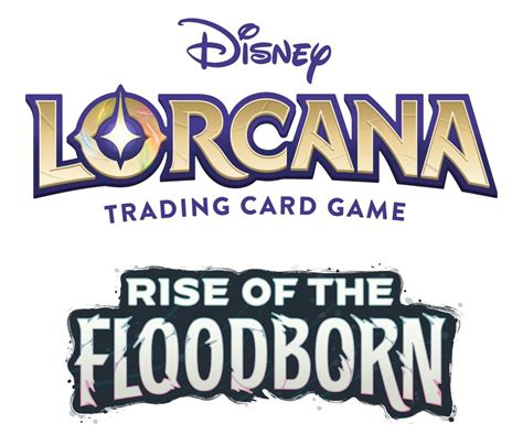 DISNEY LORCANA: RISE OF THE FLOODBORN Starter Decks Bring More Dept...