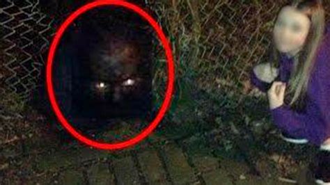 5 Creepypasta Monsters Caught On Camera & Spotted In Real Life! | Creepypasta, Paranormal photos ...