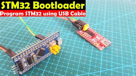 STM32 Blue Pill Timer In Counter Mode With STM32Cube IDE