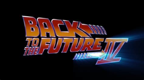 Back to the Future Part IV trailer | Fuel Curve