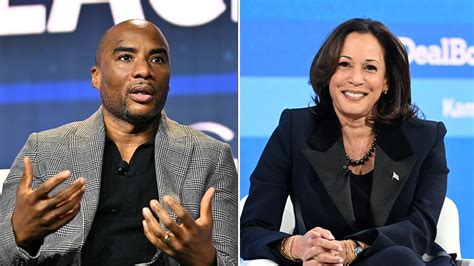 Charlamagne Tha God regrets backing Kamala Harris for VP, says she ...