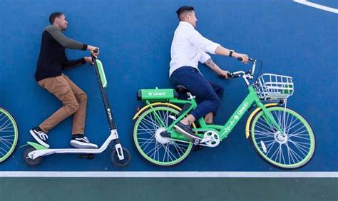 Lime expanding electric bikes, scooters into Tacoma