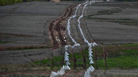 Belarus produces "dragon's teeth" for Russian army