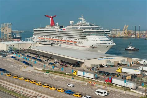 Galveston Cruise Port: Essential Guide for Your Cruise