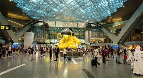 5 Easy Steps to Travel from Hamad International Airport - 365 Adventures Qatar