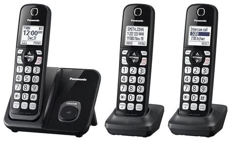 The Best Wireless Phones For Home Multiple Bases - Your Best Life