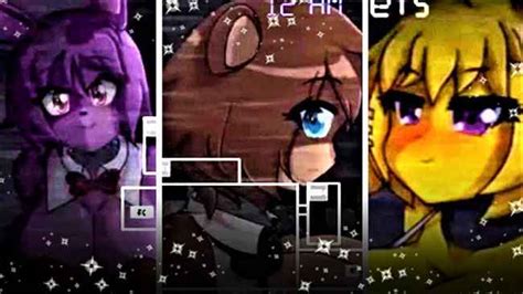 Five Nights In Anime 2 (FNaF Fangame) Download Free At FNAF-FanGames