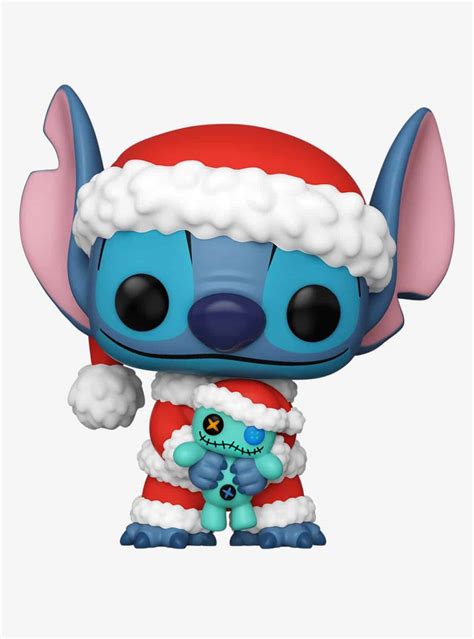 Check Out These Brand New Disney Holiday Funko Pops! - Inside the Magic