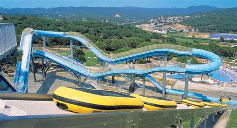 Waterpark Waterworld in Lloret de Mar - 20 TOP attractions - Lloret de ...